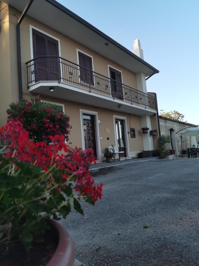 Mirabella Eclano B&B Relais Aeclanum المظهر الخارجي الصورة