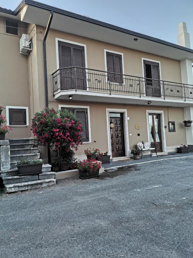 Mirabella Eclano B&B Relais Aeclanum المظهر الخارجي الصورة