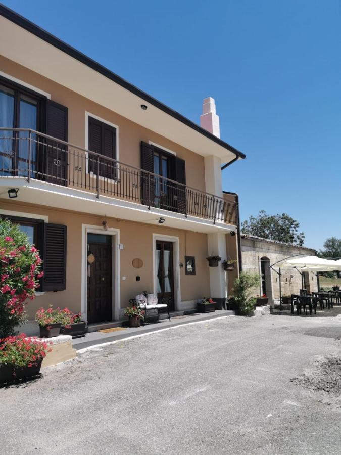 Mirabella Eclano B&B Relais Aeclanum المظهر الخارجي الصورة
