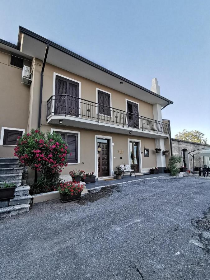 Mirabella Eclano B&B Relais Aeclanum المظهر الخارجي الصورة
