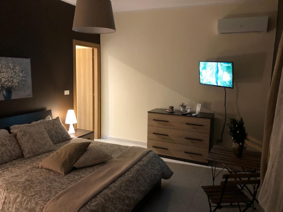 Mirabella Eclano B&B Relais Aeclanum المظهر الخارجي الصورة