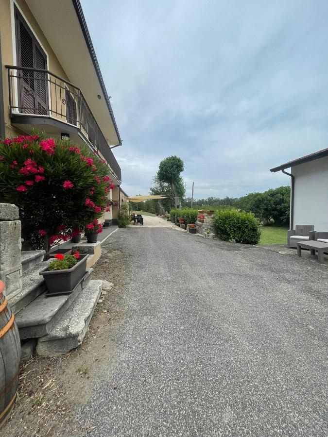 Mirabella Eclano B&B Relais Aeclanum المظهر الخارجي الصورة