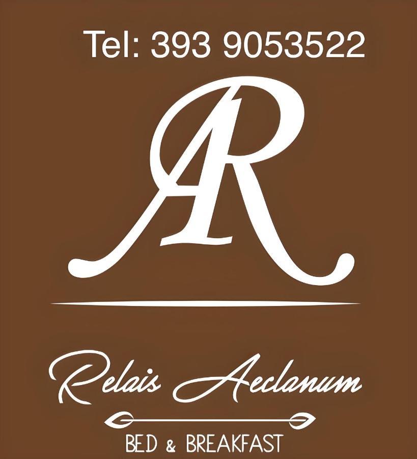 Mirabella Eclano B&B Relais Aeclanum المظهر الخارجي الصورة